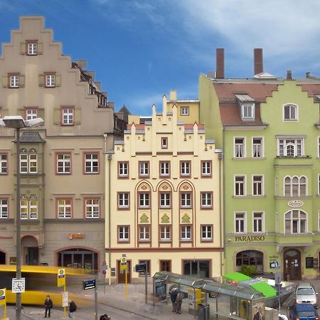 Arnulfsplatz Aparts Regensburg Dış mekan fotoğraf